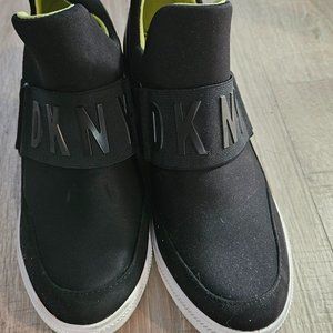 DKNY Cosmos Sneaker Wedge